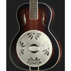 Gretsch G9240 Alligator Biscuit Bundle