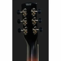 Gretsch G9240 Alligator Biscuit Bundle