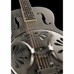 Gretsch G9221 Bobtail Steel RN AE