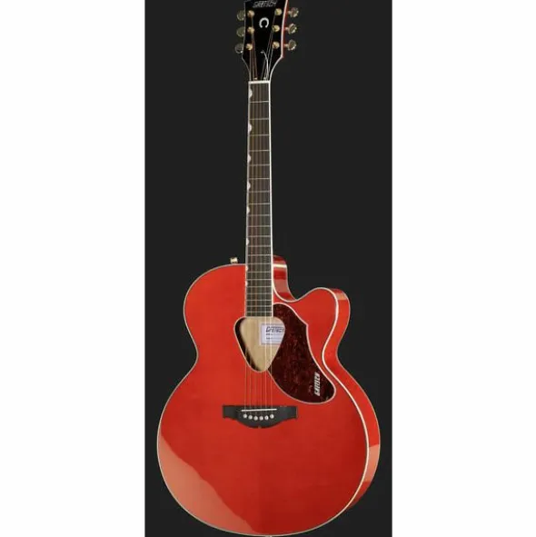 Gretsch G5022 CE Rancher Jumbo Bundle
