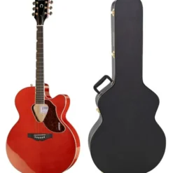Gretsch G5022 CE Rancher Jumbo Bundle