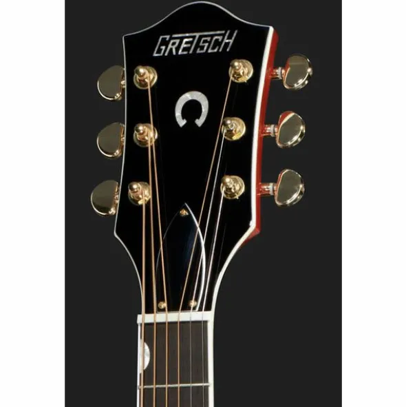 Gretsch G5022 CE Rancher Jumbo Bundle