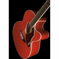 Gretsch G5022 CE Rancher Jumbo Bundle