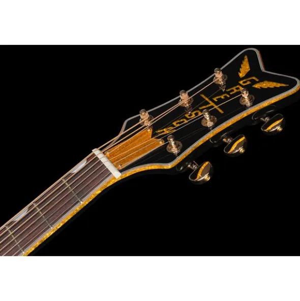 Gretsch G5021E Ran. Peng. Parlor Black