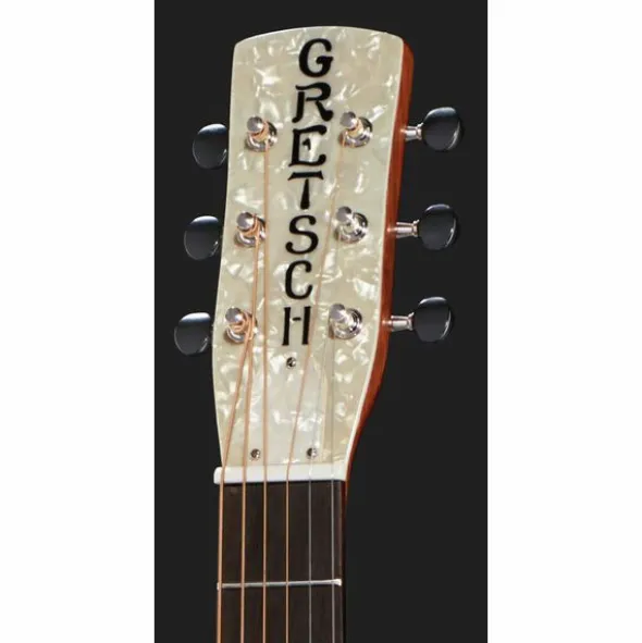 Gretsch G9201 Honey Dipper Bundle