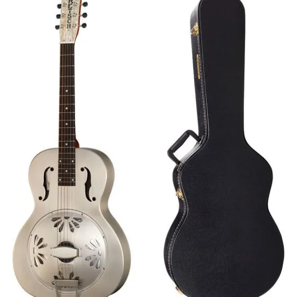 Gretsch G9201 Honey Dipper Bundle