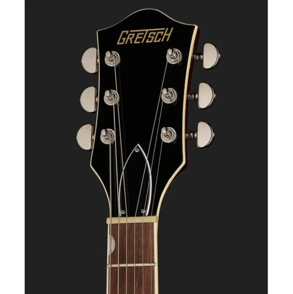 Gretsch G2655 STRML CB JR DC BLK