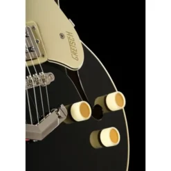 Gretsch G2655 STRML CB JR DC BLK