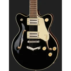 Gretsch G2655 STRML CB JR DC BLK