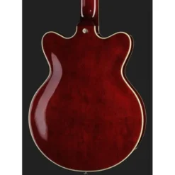 Gretsch G2655 STRML CB JR DC BLK