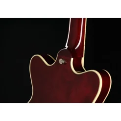 Gretsch G2655 STRML CB JR DC BLK