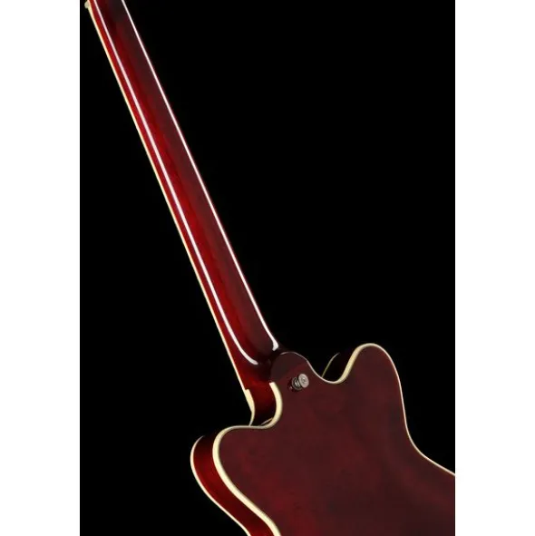 Gretsch G2655 STRML CB JR DC BLK
