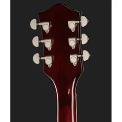 Gretsch G2655 STRML CB JR DC BLK