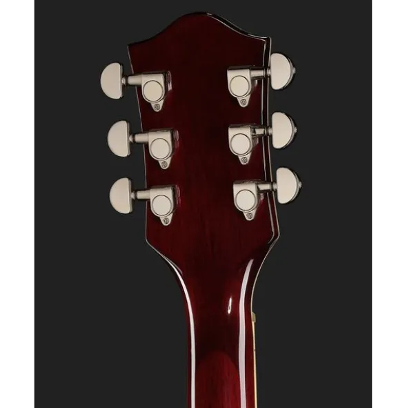 Gretsch G2655 STRML CB JR DC BLK