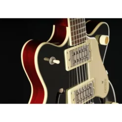 Gretsch G2655 STRML CB JR DC BLK
