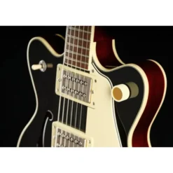 Gretsch G2655 STRML CB JR DC BLK