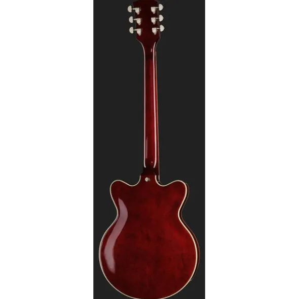 Gretsch G2655 STRML CB JR DC BLK