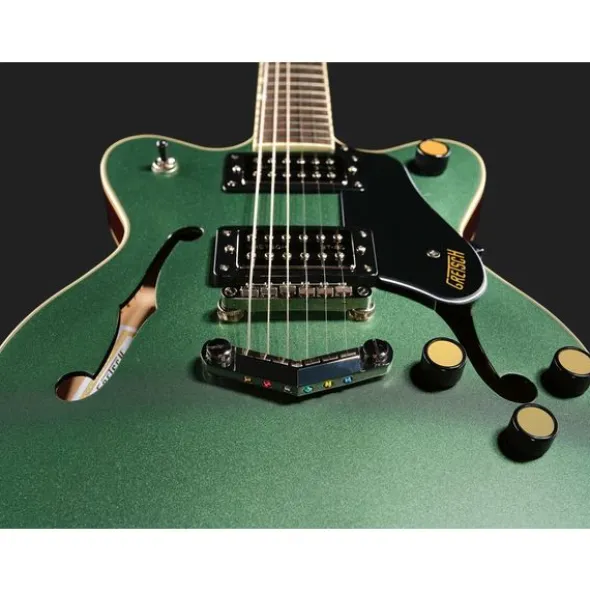 Gretsch G2655 Strml CB JR OLV