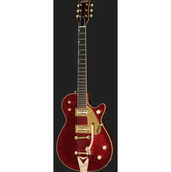 Gretsch G6129TG-59VS Sparkle Jet RD