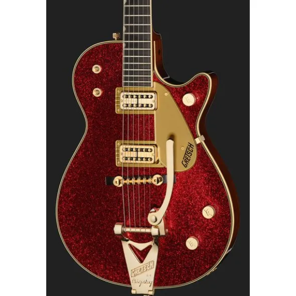 Gretsch G6129TG-59VS Sparkle Jet RD