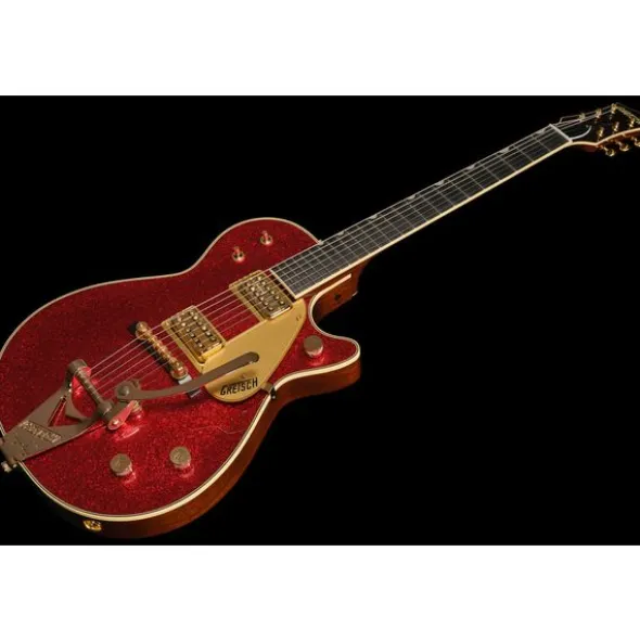 Gretsch G6129TG-59VS Sparkle Jet RD