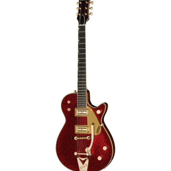 Gretsch G6129TG-59VS Sparkle Jet RD