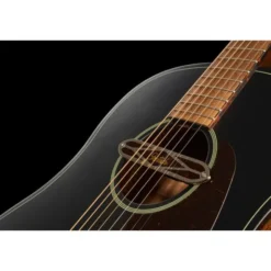 Gretsch JD Dread DELTO TSPG BLKT