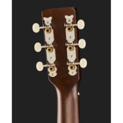Gretsch JD Dread DELTO TSPG BLKT