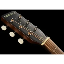 Gretsch JD Dread DELTO TSPG BLKT
