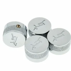 Gretsch Potiknob Set Chrome