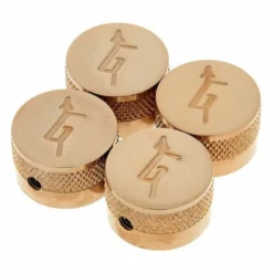 Gretsch Potiknob Set Gold