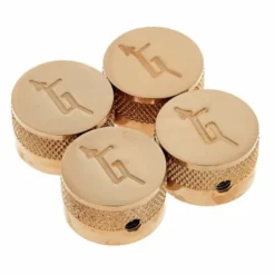 Gretsch Potiknob Set Gold