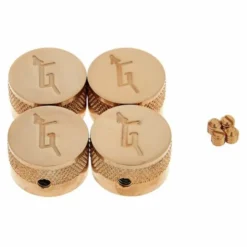 Gretsch Potiknob Set Gold