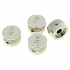 Gretsch Potiknob Set Nickel