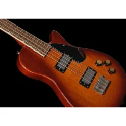 Gretsch Strml Jet Clb Bass HVNA BRST
