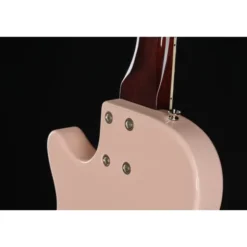 Gretsch STRML JET CLB Bass SHL PNK