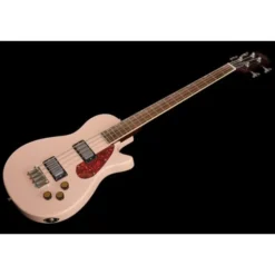 Gretsch STRML JET CLB Bass SHL PNK