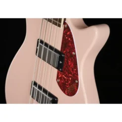 Gretsch STRML JET CLB Bass SHL PNK