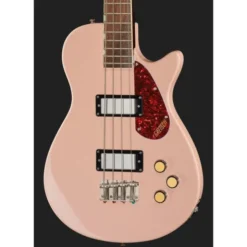 Gretsch STRML JET CLB Bass SHL PNK
