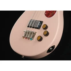 Gretsch STRML JET CLB Bass SHL PNK