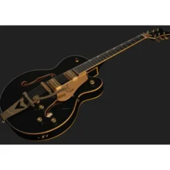 Gretsch Synchromatic Falcon BB Black