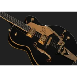 Gretsch Synchromatic Falcon BB Black