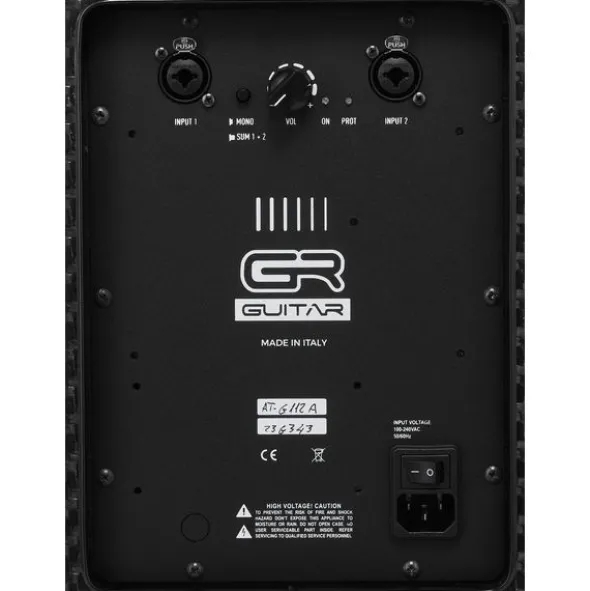 GRGuitar ATG112A Aerotech FRFR
