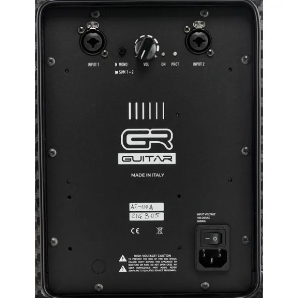 GRGuitar ATG110A Aerotech FRFR