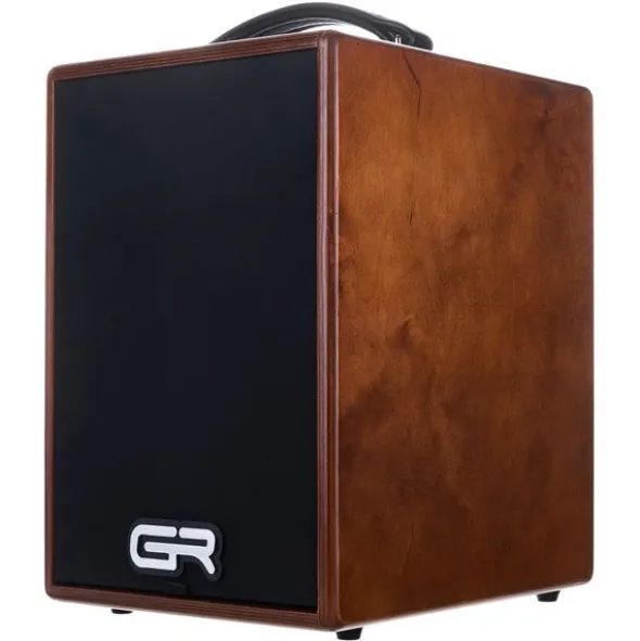 GRGuitar WDAC6 Acoustic Combo Wood