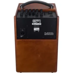 GRGuitar WDAC6 Acoustic Combo Wood