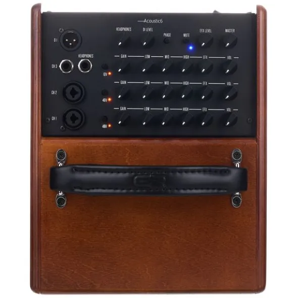 GRGuitar WDAC6 Acoustic Combo Wood