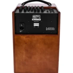 GRGuitar WDAC8 Acoustic Combo Wood