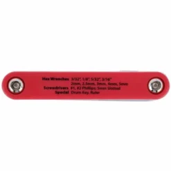 GrooveTech Tools GTDMT1 Drum Multi Tool