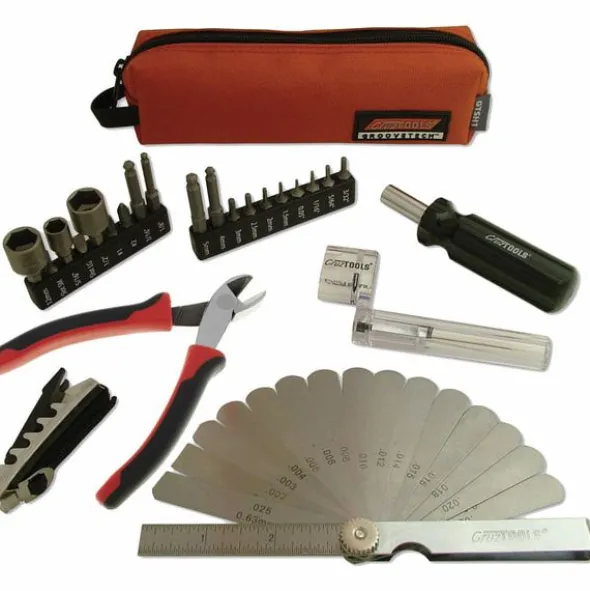 GrooveTech Tools Stagehand Compact Tech Kit